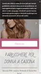 Mobile Screenshot of antonellaesonia.com